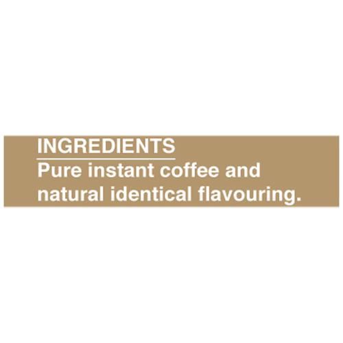 Perfetto Flavoured Instant Coffee - Creamy Vanilla, 50 g Jar-3.webp
